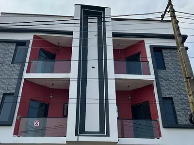 9 Unit of 2 Bedroom Apartment