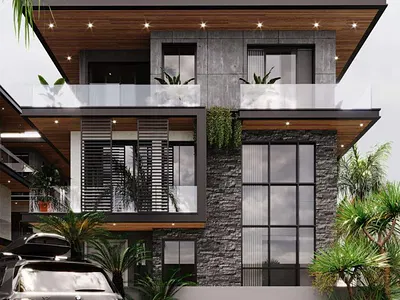The Residence 5 Bedroom Detached Duplex