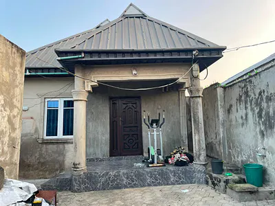A Solid Beautiful Nice 2 Bedroom Bungalow