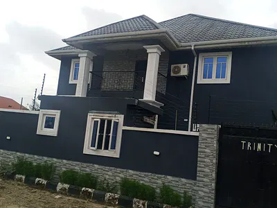 Luxury 4 Bedroom Duplex