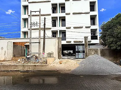 3 Bedroom Apartment