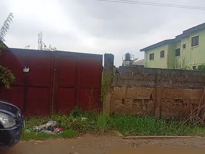 Over 500 SQM Fenced Land