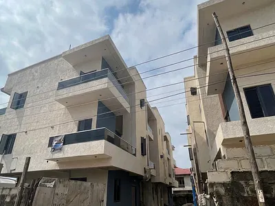 4 Bedroom Terrace Duplex + BQ