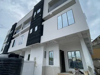 4 Bedroom Semi-Detached Duplex — Ikeja GRA, Ikeja, Lagos