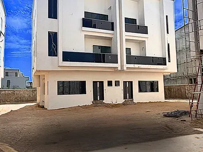 4 Bedroom Semi Detached Duplex