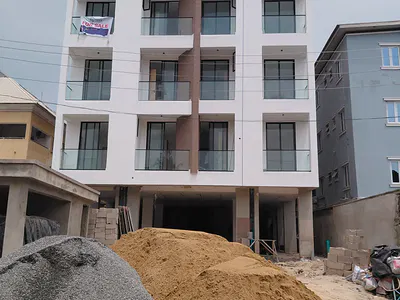 Newly Built 2 Bedroom Apartment