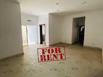 3 Bedroom Flat Apartment with BQ