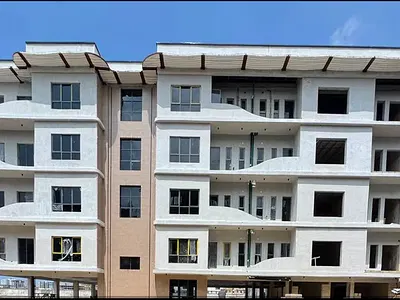 2 Bedroom Luxury Apartment