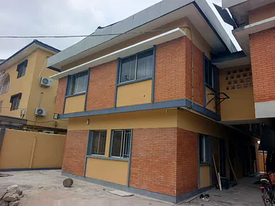 Renovated 8 Rooms Building
