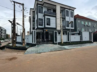 Newly Built 2/3 Bedroom Apartment