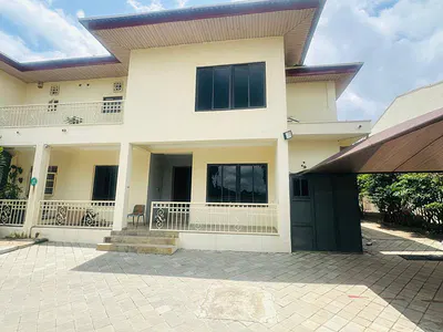 Beautiful 4 Bedroom Semi Detached Duplex, 3 Rooms BQ, Inside an Estate