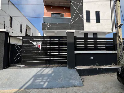 Amazingly Finished Luxury 5 Bedroom Fully Detached Duplex with BQ
