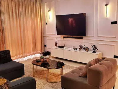3 Bedroom Luxe Furnished Apartment in a Tightly Gated Estate