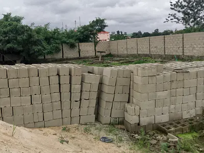 5000 Square Metres Land