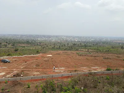 Prime Land Near 2nd Niger Bridge