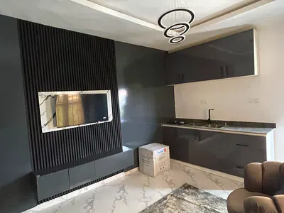 Super Luxury Mini Flat Apartment with Open Kitchen