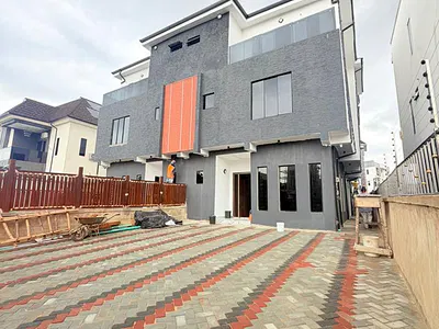 Astoundingly Built 4-Bedroom Duplex Perfect for Family Living