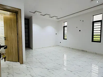 Newly Built 4 Bedroom Fully Detached Duplex with BQ