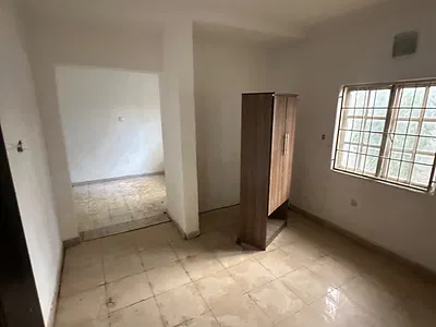 Standard Room Self Contain Apartment in a Decent Environment