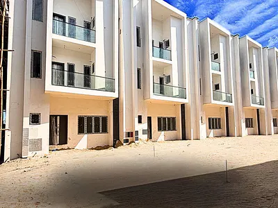 4 Bedroom Terrace Duplex