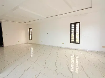 Exquisitely Built 5 Bedroom Fully Detached Duplex with a BQ