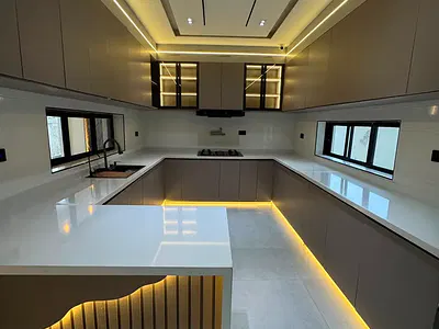 Exquisite 5 Bedroom Luxury Detached Duplex