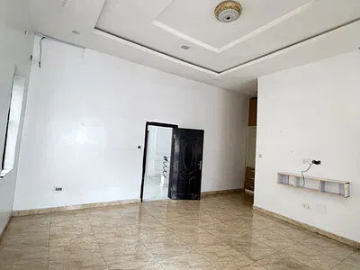 A Self Contain Apartment — Lekki, Lagos