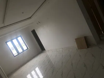 A Newly Built 3 Bedroom Mansionette. — Osborne Phase 2, Osborne, Ikoyi, Lagos