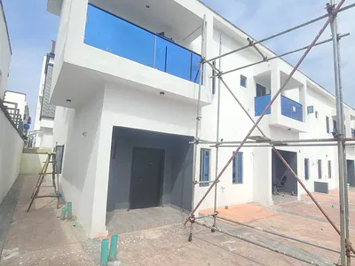 3 Bedroom Duplex Corner Unit