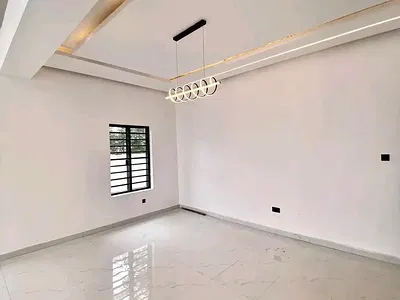 Another Beautiful Ultra Modern Luxury Detached Duplex — Tenecee Estate Centenary, Enugu, Enugu