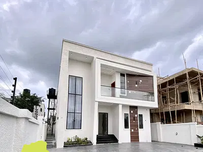 Another Beautiful Ultra Modern Luxury Building