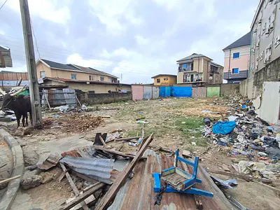 Full Plot Bare Land