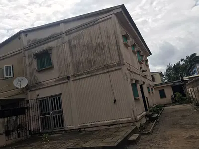 4 Bedroom Semi Detached Duplex