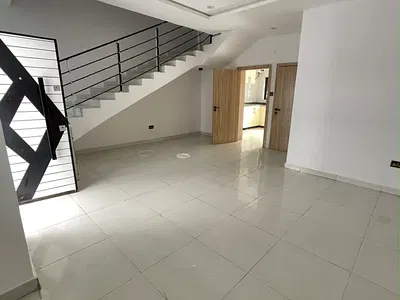Well Built Fully Serviced 3 Bedroom Terrace Duplex