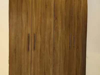 Serviced 3 Bedroom Flat with A.C S