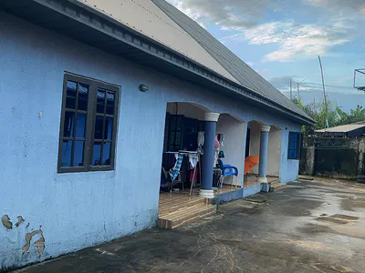 A Standard 4 Units of Two (2) Bedroom Flat