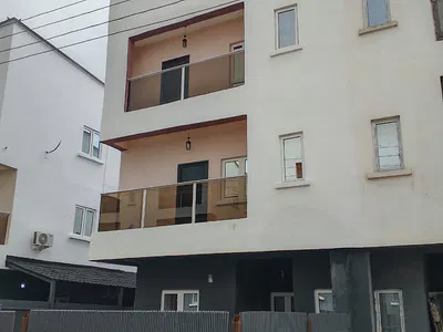 4 Bedrooms Semi-Detached Duplex