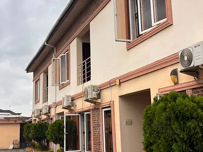Fully Furnished and Serviced 5bedroom Terrace Duplex