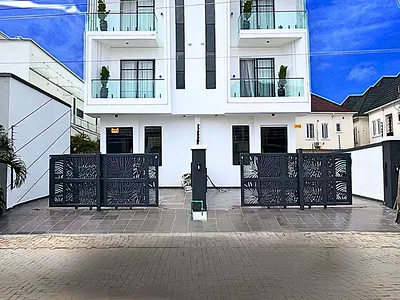 5 Bedroom Semi Detached Duplex