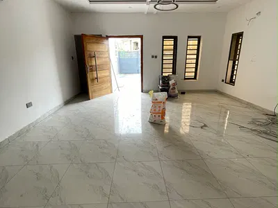 4 Bedroom Semi Detached Duplex with BQ