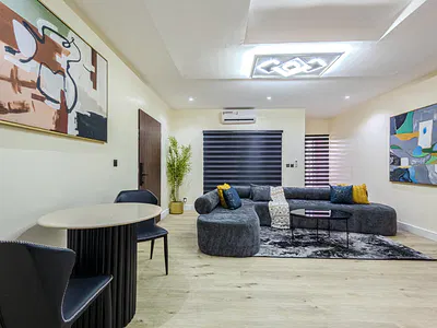 One Bedroom Apartment with Top Notch Amenities