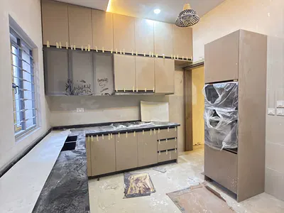Newly Neatly Finished 4 Bedrooms Duplex Plus BQ