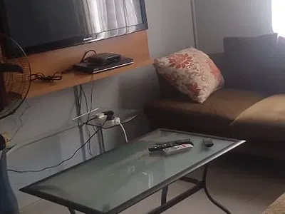 A Furnished and Lovely Mini Flat