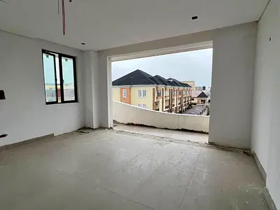 Newly Built Exquisite 2-Bedroom with a; Pool, Gym and Elevator