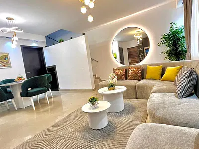 Beautifully Furnished 3 Bedroom