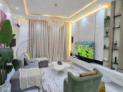 Lux 1 Bedroom with Pool and Gym