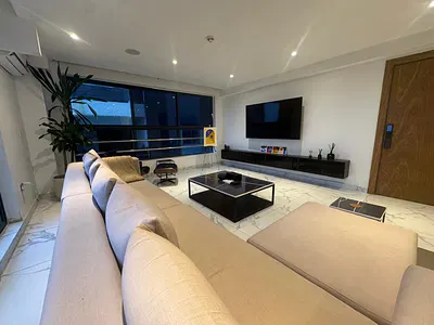 The Perfect 4 Bedroom Penthouse