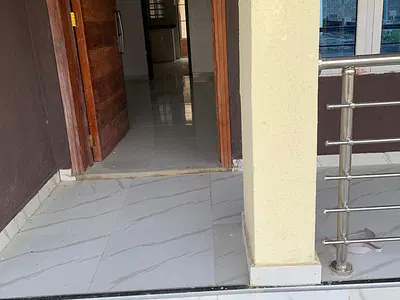 A Brand New 3 Bedroom Terrace Duplex