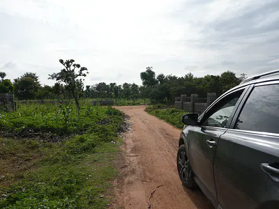 Residential Plot in a Prime Location