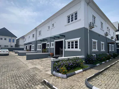 4bedroom Terrace with BQ